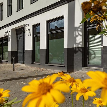 Coolest Apartment In Berlin, Easy Check-In, Industrial Style, Near City Center - Maisonette #2 Buitenkant foto