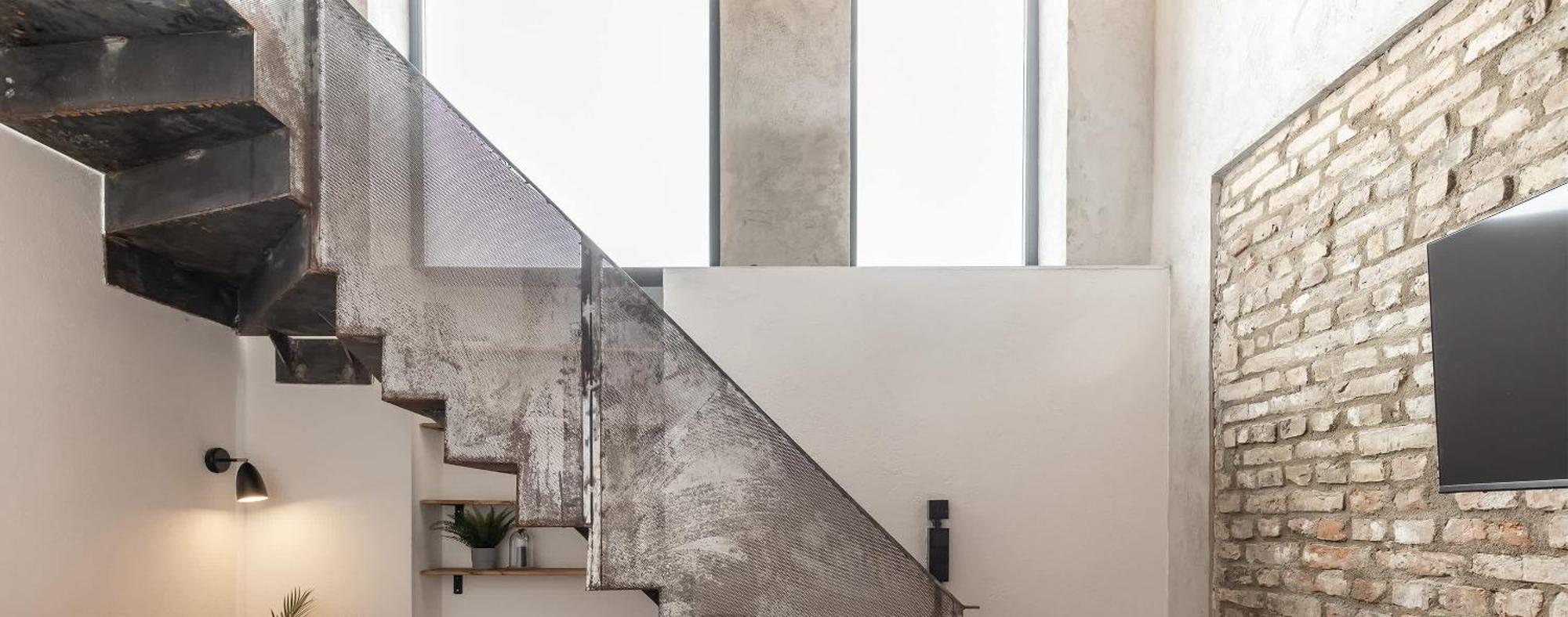 Coolest Apartment In Berlin, Easy Check-In, Industrial Style, Near City Center - Maisonette #2 Buitenkant foto